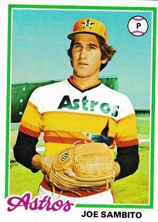 Joe Sambito #498