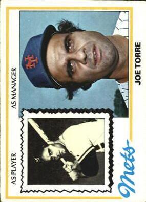 Joe Torre #109