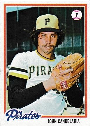 John Candelaria #190