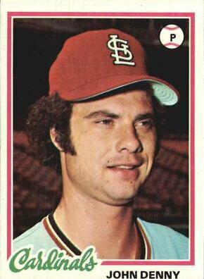 John Denny #609