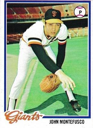 John Montefusco #142