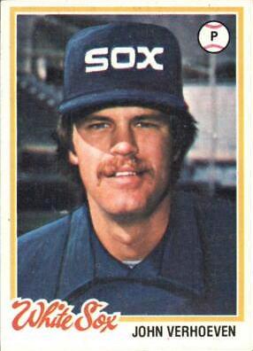 John Verhoeven #329