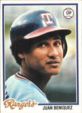 Juan Beniquez #238