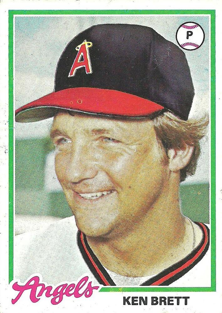Ken Brett #682