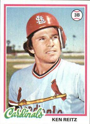Ken Reitz #692