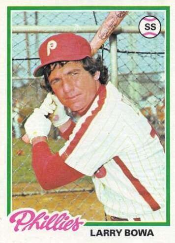 Larry Bowa #90