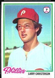 Larry Christenson #247