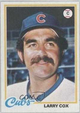 Larry Cox #541