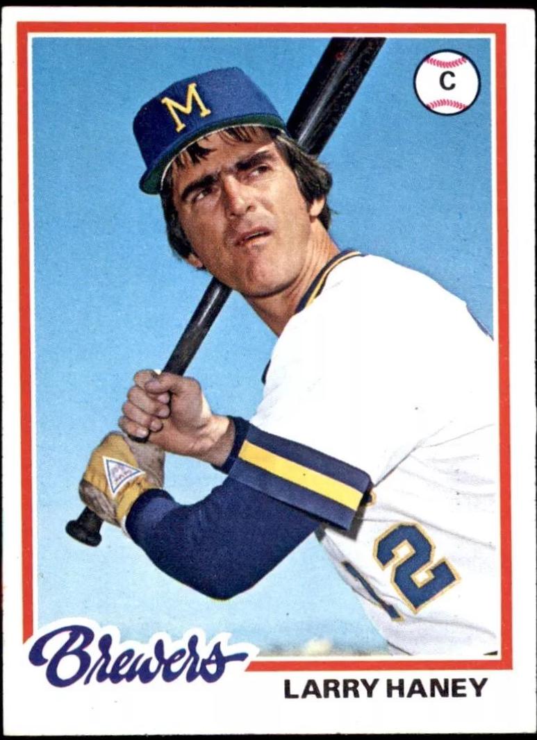 Larry Haney #391