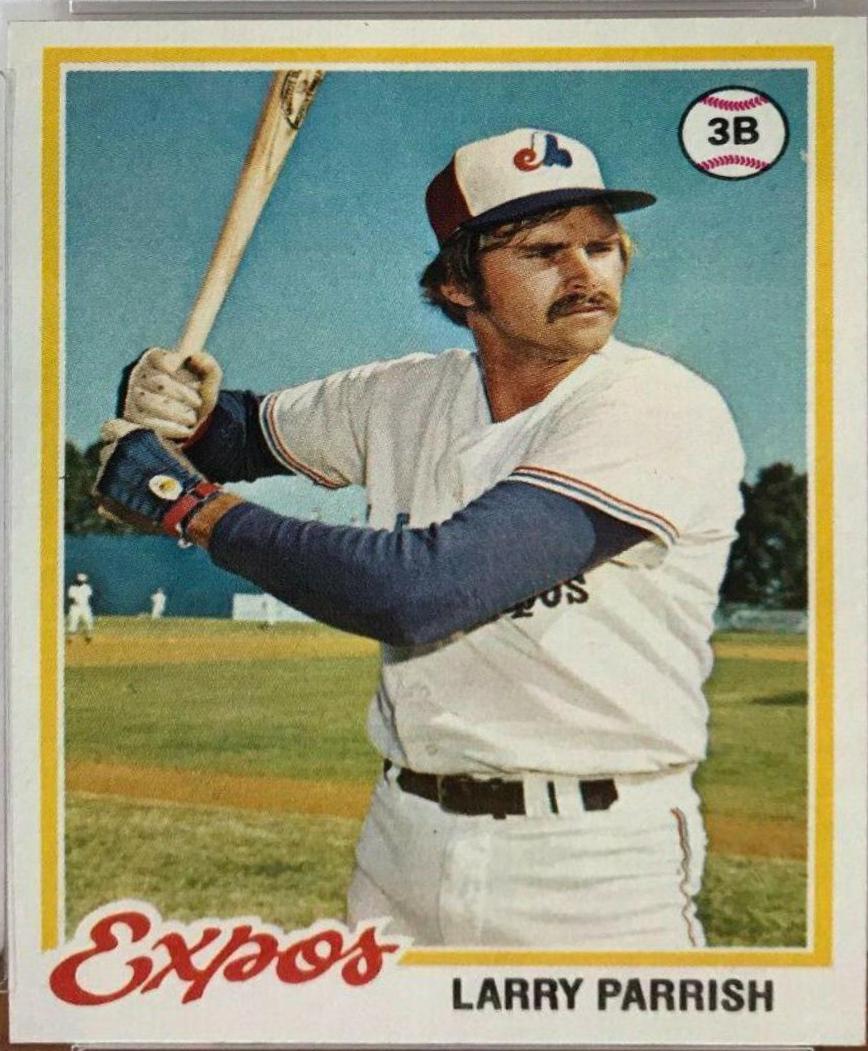 Larry Parrish #294