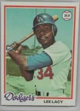 Lee Lacy #104