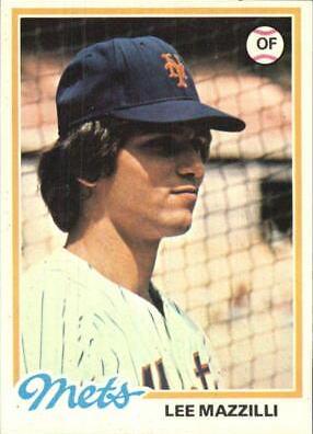 Lee Mazzilli #147