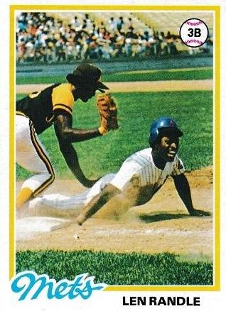 Len Randle #544