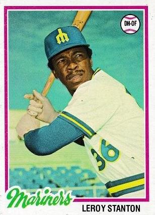 Leroy Stanton #447