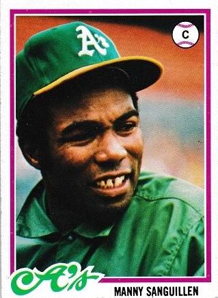 Manny Sanguillen #658