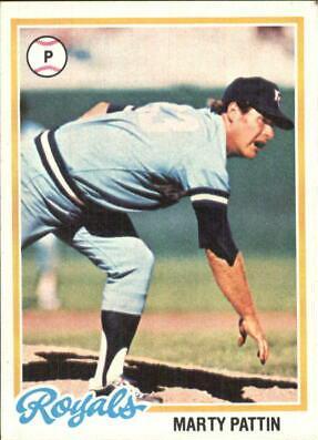 Marty Pattin #218