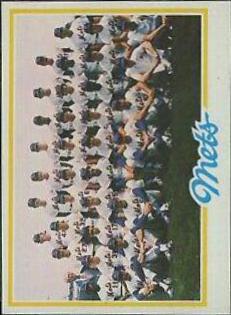 Mets Team #356