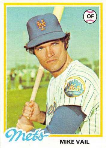 Mike Vail #69