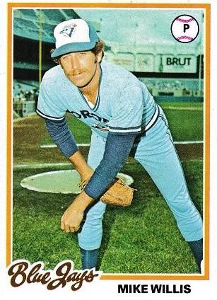 Mike Willis #293