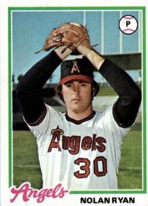 Nolan Ryan #400