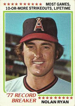 Nolan Ryan #6
