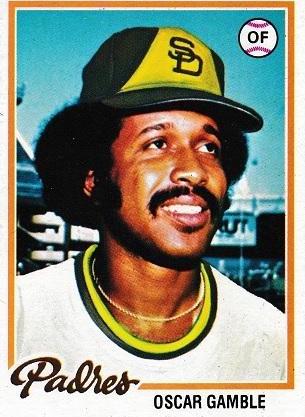 Oscar Gamble #390