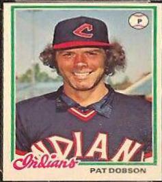Pat Dobson #575