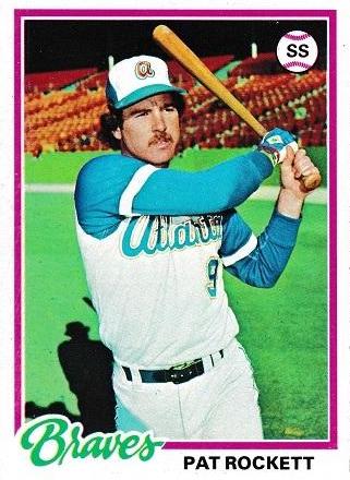 Pat Rockett #502