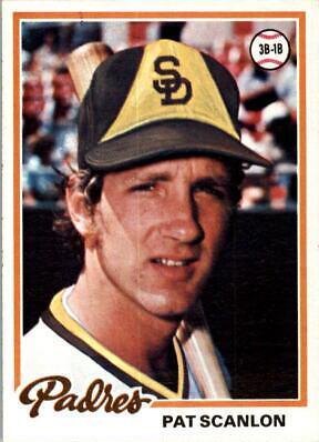 Pat Scanlon #611