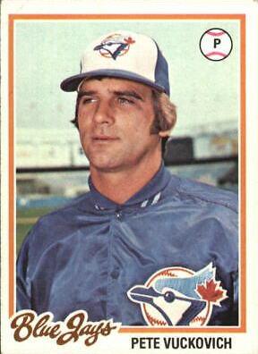 Pete Vuckovich #241