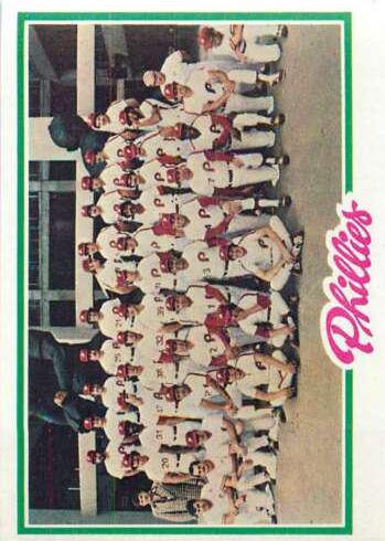 Phillies Team #381