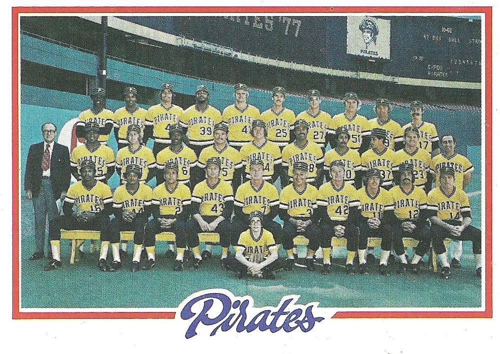 Pirates Team #606