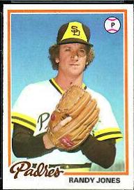 Randy Jones #56