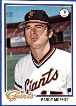 Randy Moffitt #284