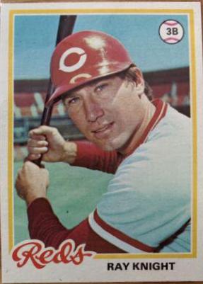 Ray Knight #674