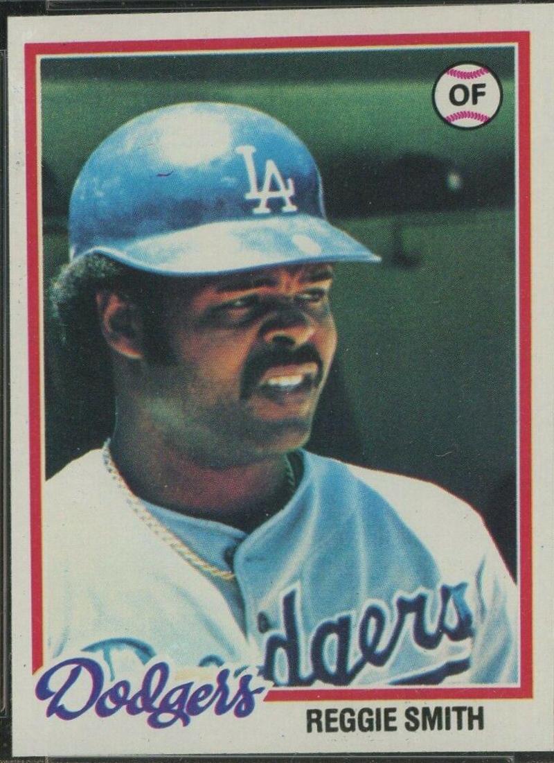 Reggie Smith #168
