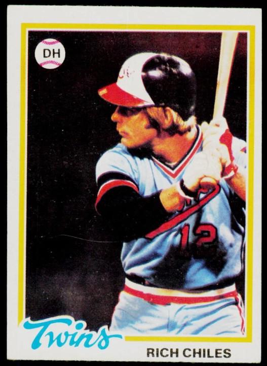 Rich Chiles #193
