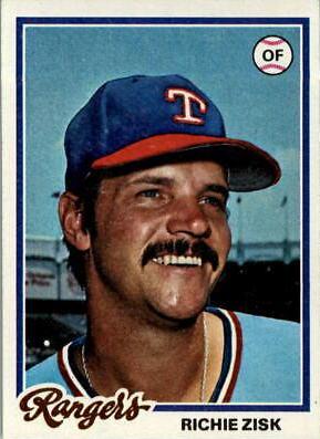Richie Zisk #110