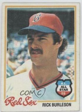 Rick Burleson #245