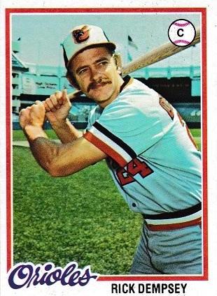Rick Dempsey #367