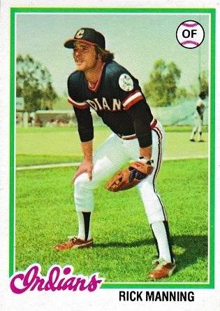 Rick Manning #11
