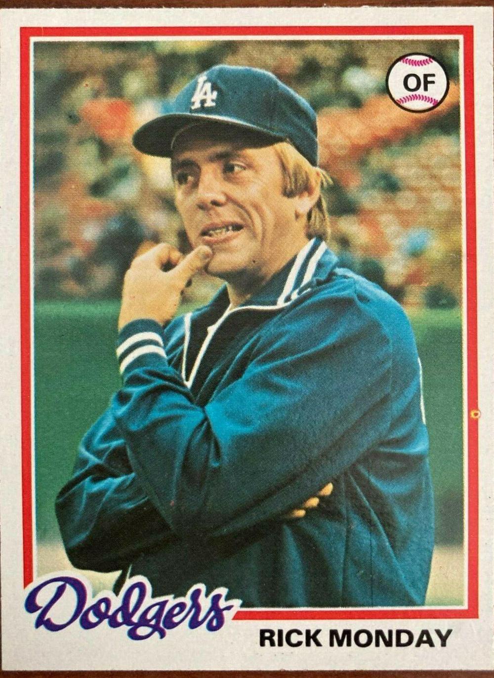 Rick Monday #145