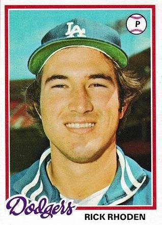 Rick Rhoden #605