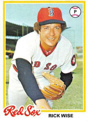 Rick Wise #572