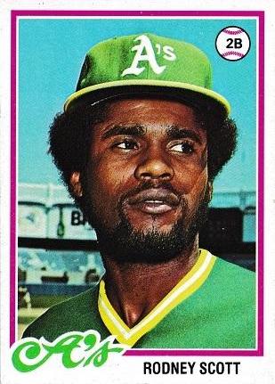 Rodney Scott #191