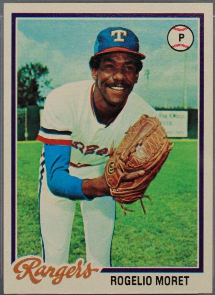 Rogelio Moret #462