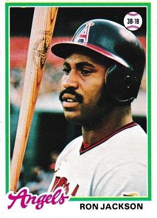 Ron Jackson #718