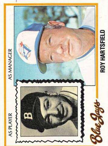 Roy Hartsfield #444