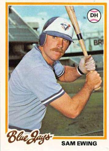 Sam Ewing #344