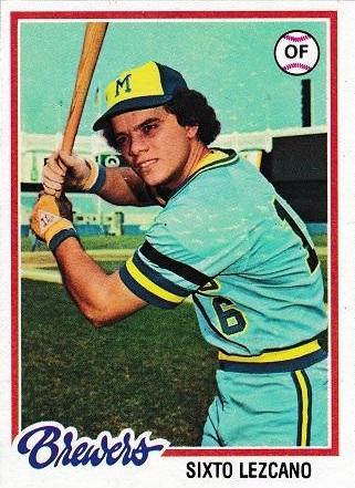Sixto Lezcano #595